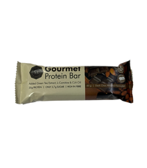 Youthful Living - Gourmet Protein Bar Dark Choc (65g)