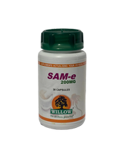 Willow - SAM-E 200mg (30 caps)