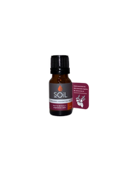SOil - Organic Patchouli Essential Oil (10ml)