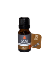 SOil - Organic Tea Tree Essential Oil (10ml)