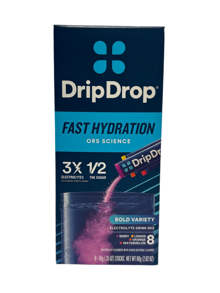 Taga Medical - DripDrop Variety Sachets (8's)