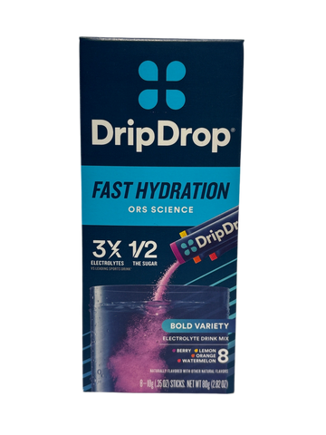 Taga Medical - DripDrop Variety Sachets (8's)