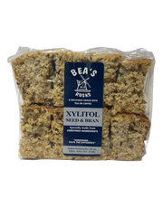 Bea's Rusks - Xylitol Seed & Bran Rusks 400g (Diabetic Rusk)