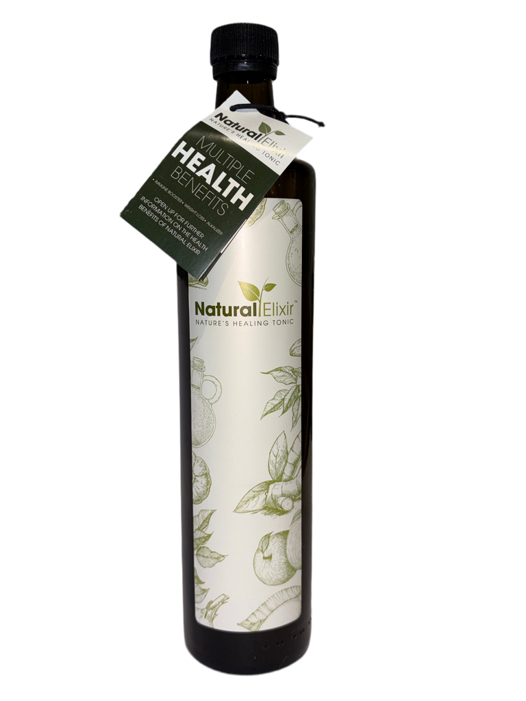 Natural Elixir -Healing Tonic 750ml