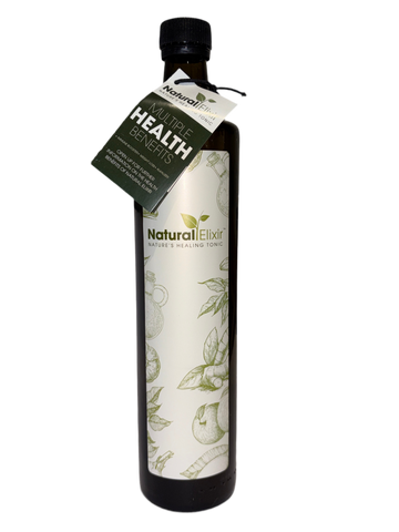 Natural Elixir -Healing Tonic 750ml