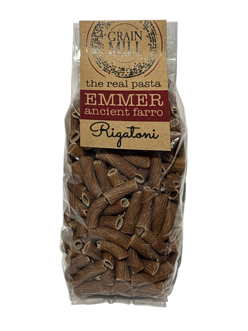 Grain Mill - Emmer Rigatoni (250g)