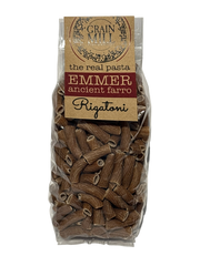 Grain Mill - Emmer Rigatoni (250g)