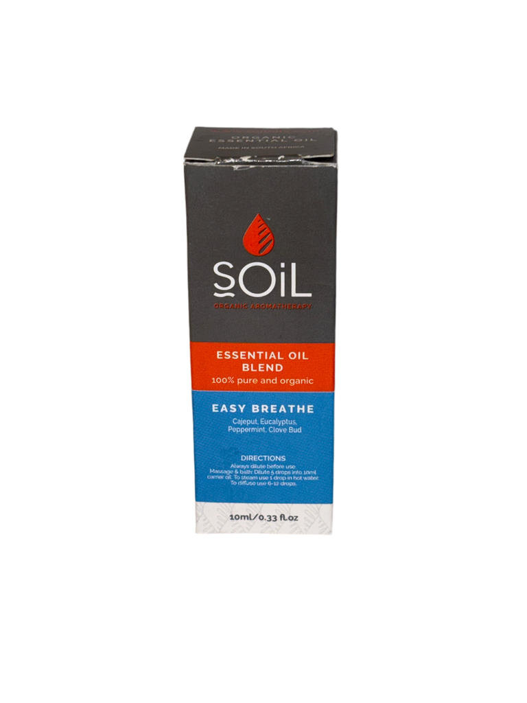 SOil - Organic Easy Breathe (10ml)