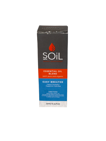 SOil - Organic Easy Breathe (10ml)