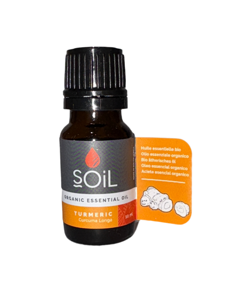 SOil - Turmeric Essential Oil (10ml)