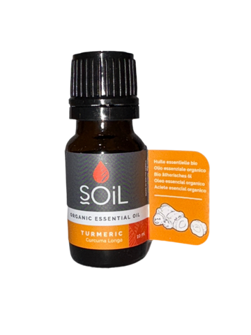 SOil - Turmeric Essential Oil (10ml)