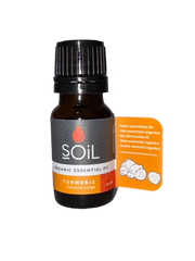 SOil - Turmeric Essential Oil (10ml)