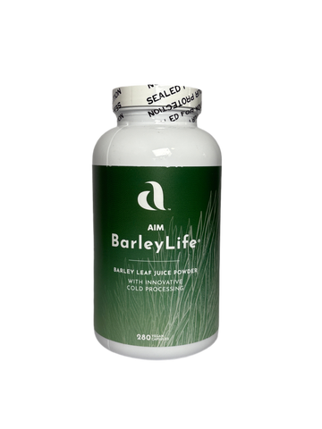AIM - Barley Life (280 capsules)