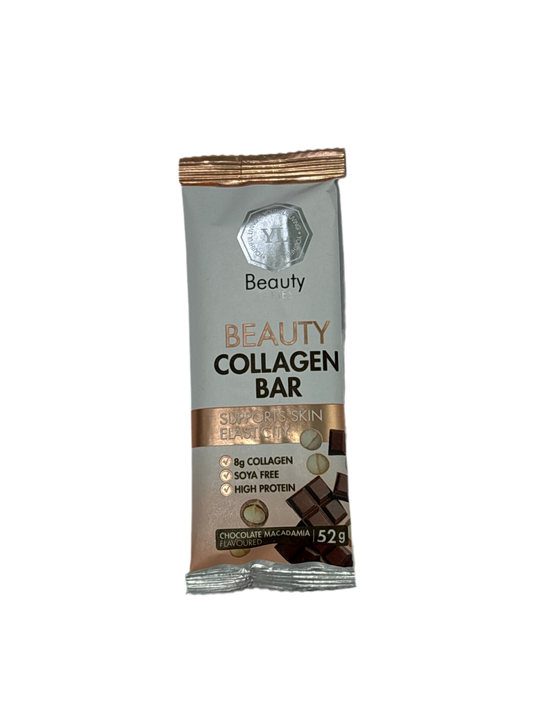 Youthful Living - Beauty collagen bar Choc Mac (52g)