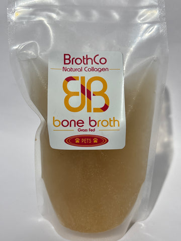Brothco- Pet Bone Broth 400ml