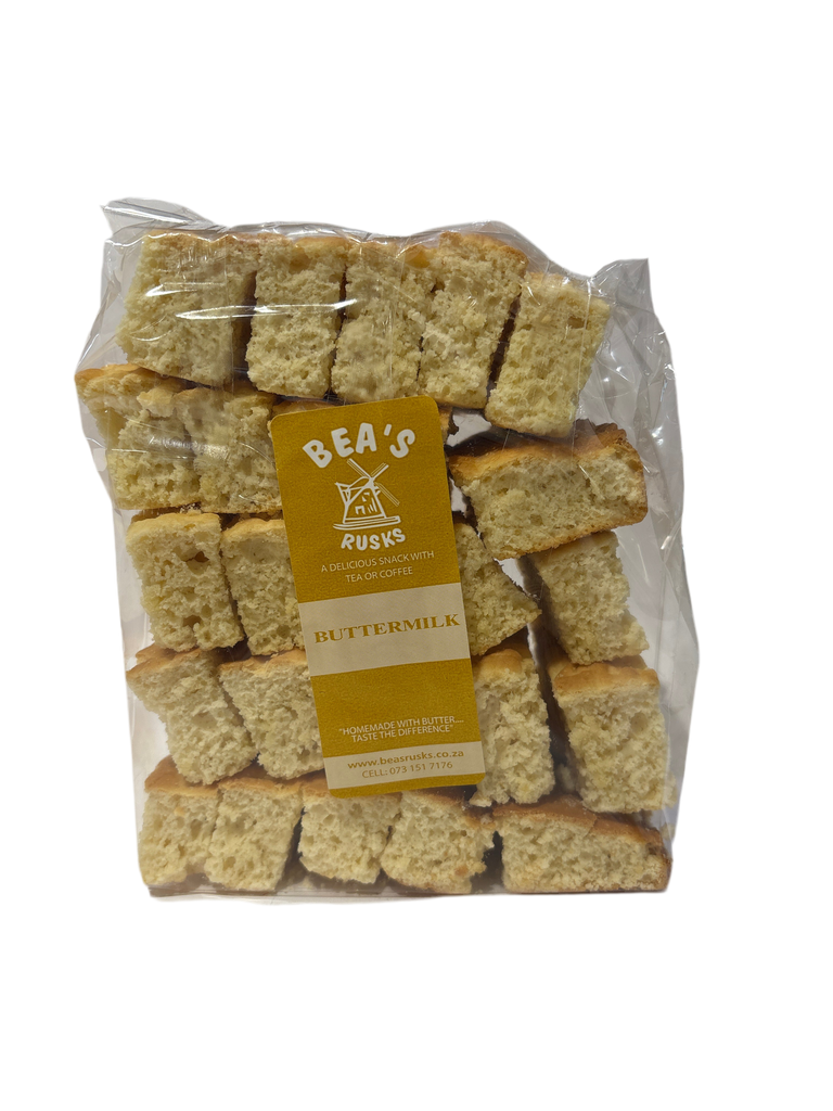 Bea's Rusks - Buttermilk (500g)