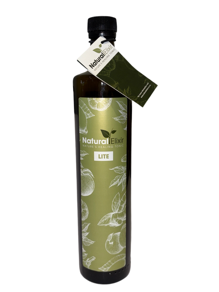 Natural Elixir -Healing Tonic Lite 750ml