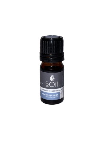 SOil - Organic Frankincense Essential Oil (5ml)