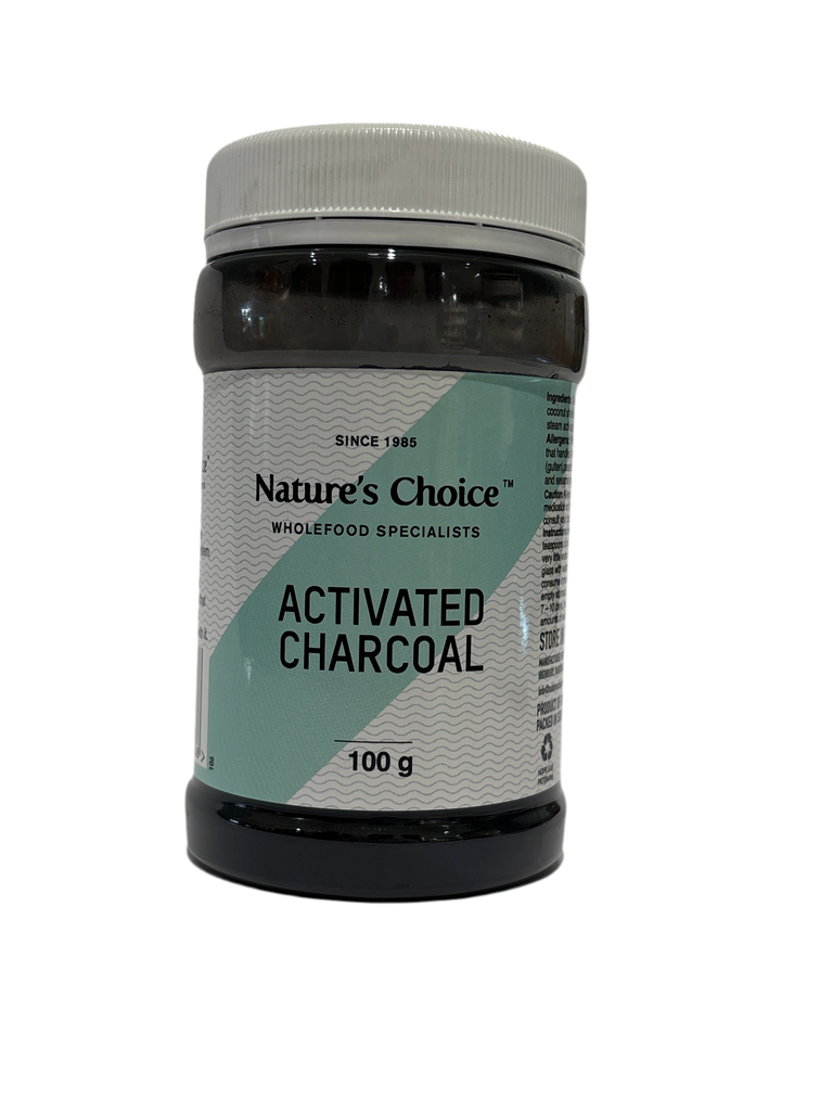 Nature's Choice - Activated Charcoal (100g)