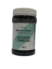 Nature's Choice - Activated Charcoal (100g)