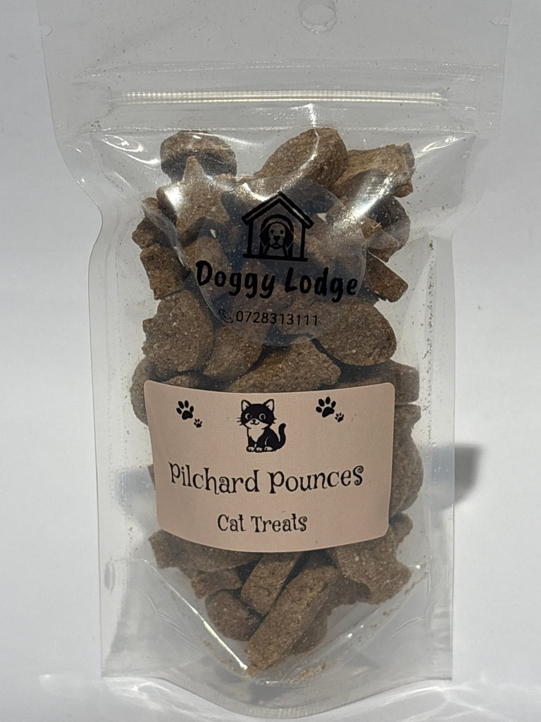 Doggy Lodge -Pilchards Cats