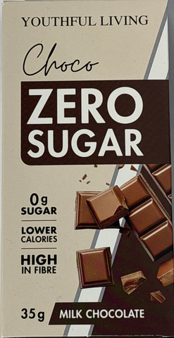 Youthful Living - Keto Sugar Free Slab Milk (35g)