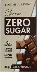 Youthful Living - Keto Sugar Free Slab Milk (35g)