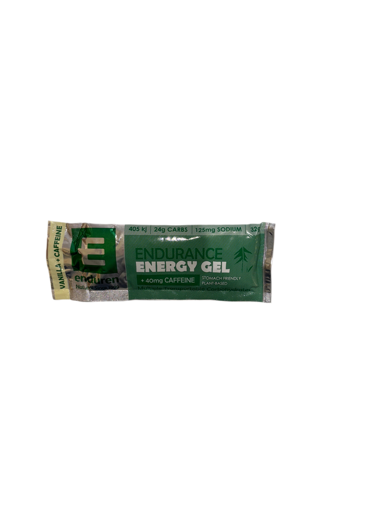 Enduren - Vanilla Coffee Energy Gel Sachet