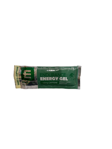 Enduren - Vanilla Coffee Energy Gel Sachet