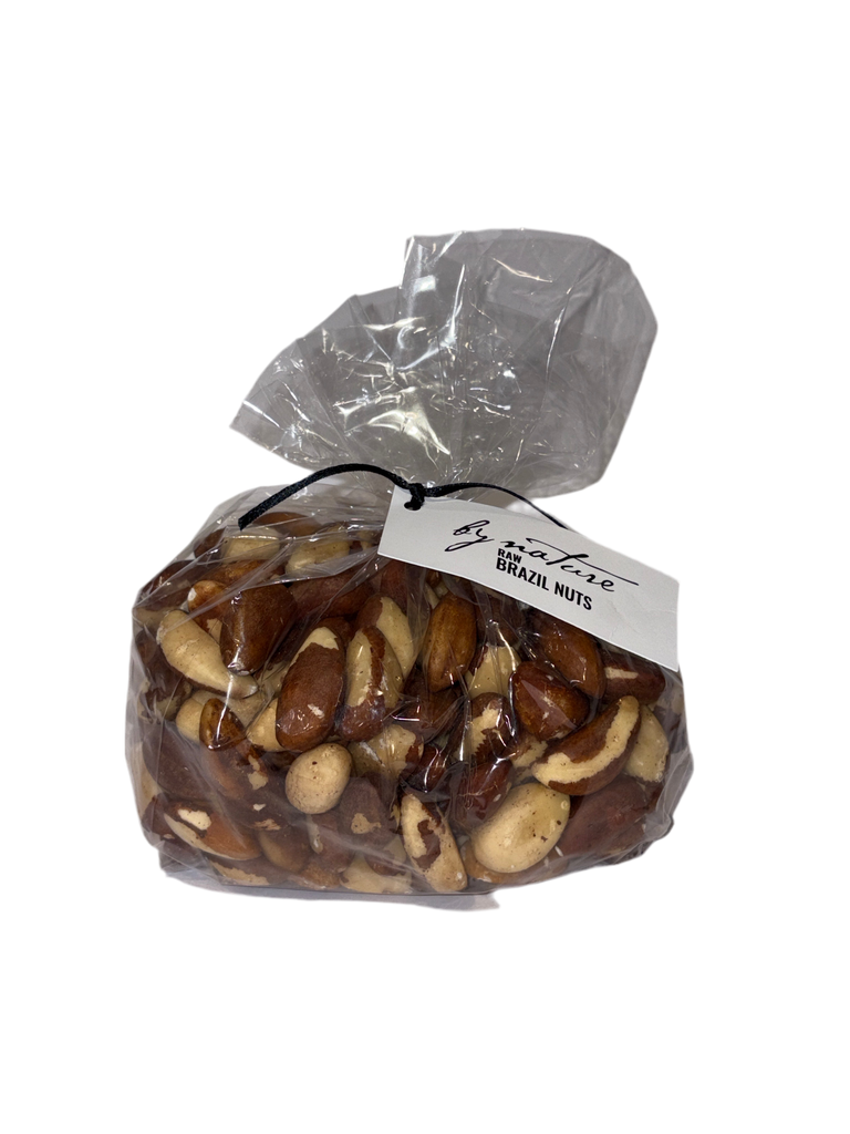 By Nature - Raw Brazil Nuts (500g)