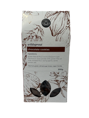 Wildsprout - Chocolate cookies (200g)