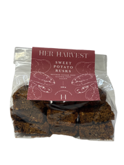 Her Harvest - Sweet Potato Rusks (250g)