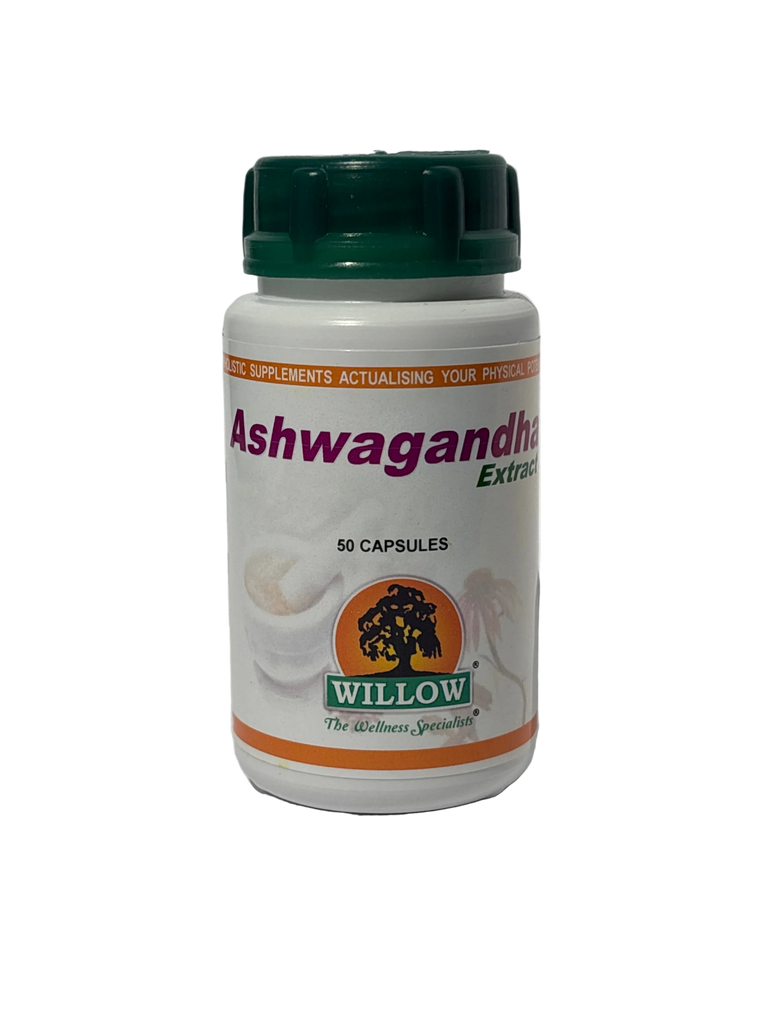 willow-Ashwagandha Extract (50 capsules)