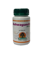willow-Ashwagandha Extract (50 capsules)