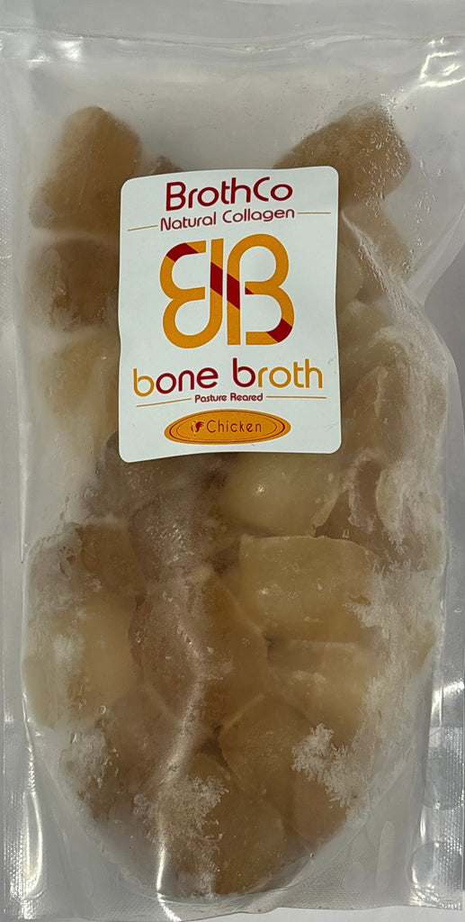 Brothco - Chicken  Bone Broth Blocks (800ml)