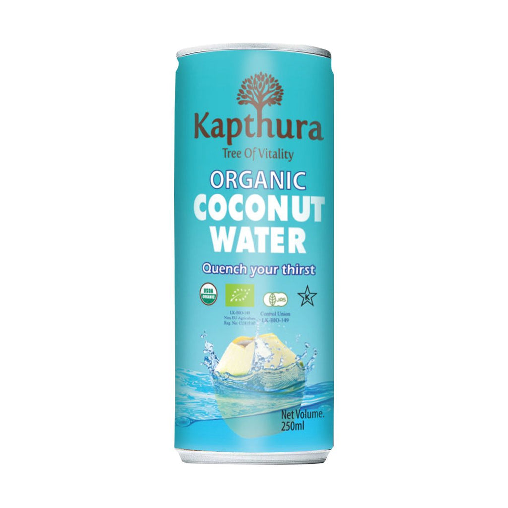 Kapthura - Organic Coconut Water (250ml)