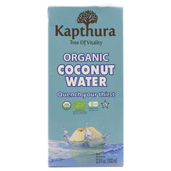 Kapthura - Organic Coconut Water (1L)