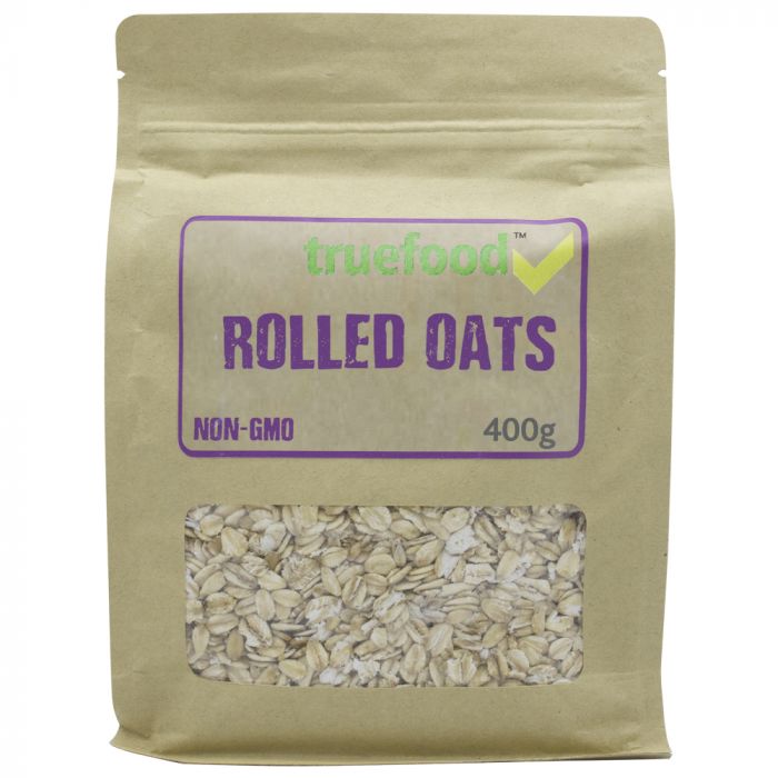 Truefood - Rolled Oats (400g)