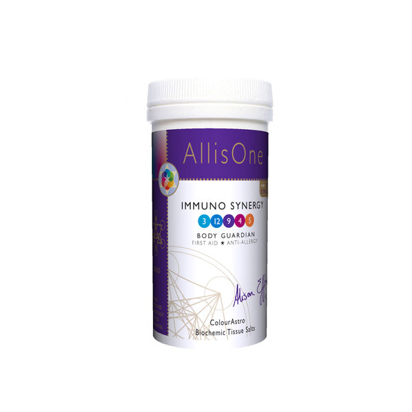 AllisOne - Immuno Synergy Tissue Salts (60 Tab)