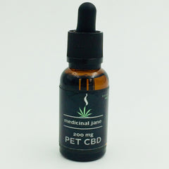 African Cannamed Co  - CBD For Pets 200mg (30ml)