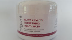 Olgani - Clove & Xylitol Mouthwash (100g)