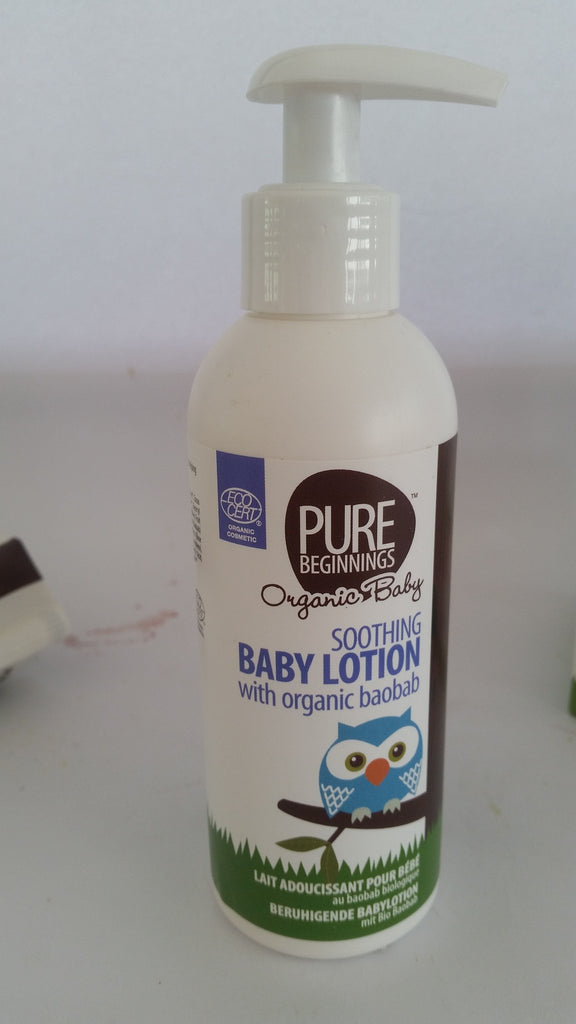 Pure Beginnings - Soothing Baby Lotion (200ml)