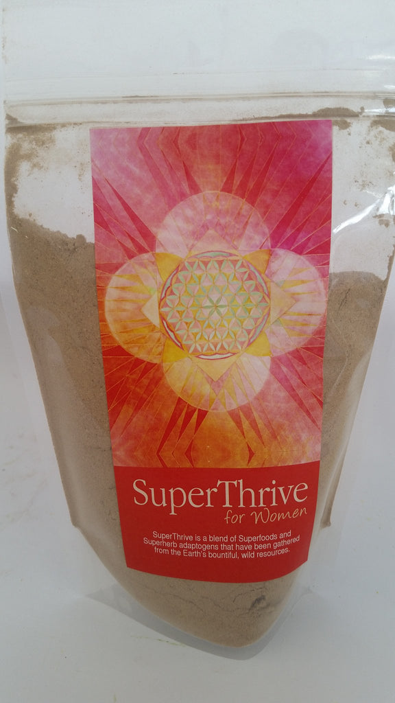 Saoring Free Superfoods - SuperThrive For Women (200g)