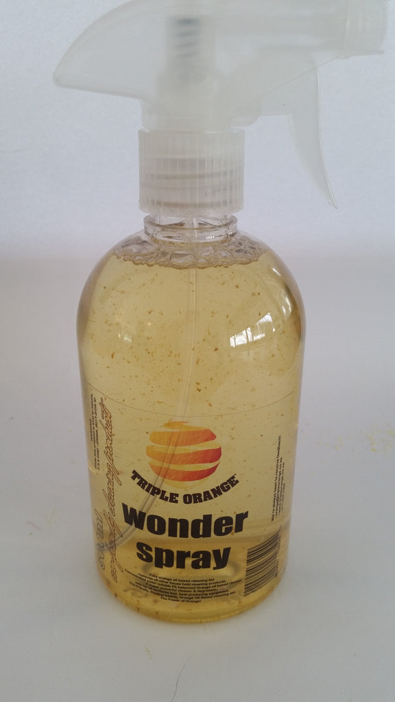 Triple Orange - Wonder Spray (500ml)