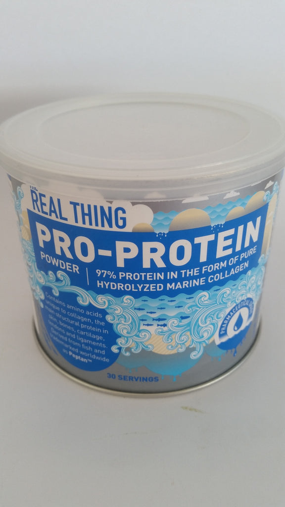 The Real Thing - Pro-Protein Powder (180g)
