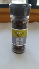 Good Life Organic - Organic Cloves (50g)