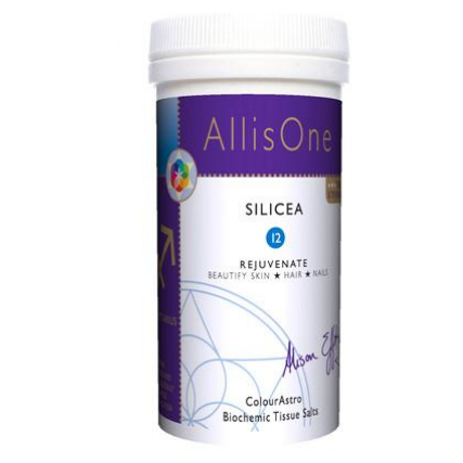AllisOne - Silicea Tissue Salts No 12 (60 tab)