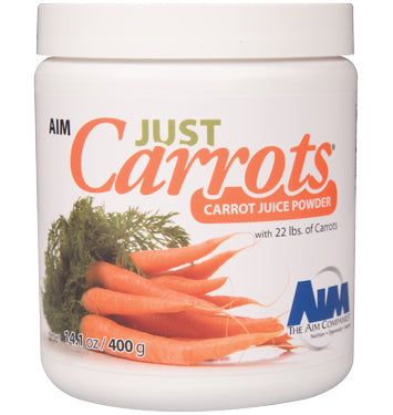 AIM - Just Carrots (400g)