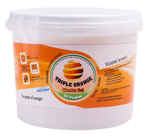 Triple Orange - Wonder Gel (2.5kg)
