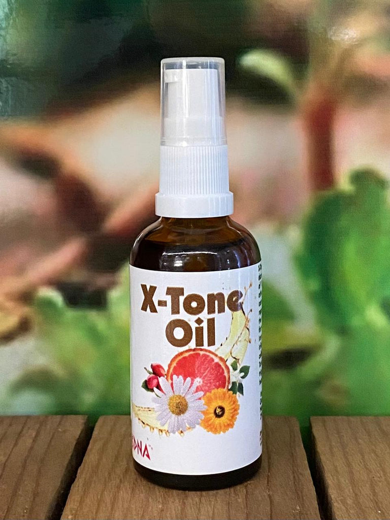 DNA Biopharm - X-Tone Oil  (50ml)